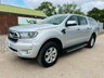 USED 2022 71 FORD RANGER 2.0 EcoBlue Limited Pickup Double Cab 4dr Diesel Auto 4WD Euro 6 (s/s) (170 ps) 