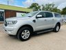 USED 2022 71 FORD RANGER 2.0 EcoBlue Limited Pickup Double Cab 4dr Diesel Auto 4WD Euro 6 (s/s) (170 ps) 