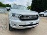 USED 2022 71 FORD RANGER 2.0 EcoBlue Limited Pickup Double Cab 4dr Diesel Auto 4WD Euro 6 (s/s) (170 ps) 