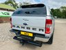 USED 2022 71 FORD RANGER 2.0 EcoBlue Limited Pickup Double Cab 4dr Diesel Auto 4WD Euro 6 (s/s) (170 ps) 