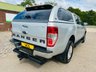 USED 2022 71 FORD RANGER 2.0 EcoBlue Limited Pickup Double Cab 4dr Diesel Auto 4WD Euro 6 (s/s) (170 ps) 