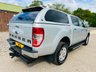 USED 2022 71 FORD RANGER 2.0 EcoBlue Limited Pickup Double Cab 4dr Diesel Auto 4WD Euro 6 (s/s) (170 ps) 