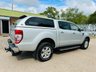 USED 2022 71 FORD RANGER 2.0 EcoBlue Limited Pickup Double Cab 4dr Diesel Auto 4WD Euro 6 (s/s) (170 ps) 