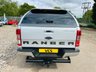 USED 2022 71 FORD RANGER 2.0 EcoBlue Limited Pickup Double Cab 4dr Diesel Auto 4WD Euro 6 (s/s) (170 ps) 