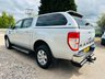 USED 2022 71 FORD RANGER 2.0 EcoBlue Limited Pickup Double Cab 4dr Diesel Auto 4WD Euro 6 (s/s) (170 ps) 
