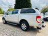 USED 2022 71 FORD RANGER 2.0 EcoBlue Limited Pickup Double Cab 4dr Diesel Auto 4WD Euro 6 (s/s) (170 ps) 