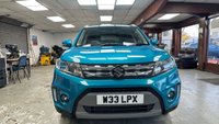 USED 2016 W SUZUKI VITARA 1.6 DDiS SZ5 SUV 5dr Diesel Manual Euro 6 (s/s) (120 ps) SZ5 + reverse camera