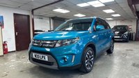 USED 2016 W SUZUKI VITARA 1.6 DDiS SZ5 SUV 5dr Diesel Manual Euro 6 (s/s) (120 ps) SZ5 + reverse camera