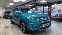 USED 2016 W SUZUKI VITARA 1.6 DDiS SZ5 SUV 5dr Diesel Manual Euro 6 (s/s) (120 ps) SZ5 + reverse camera