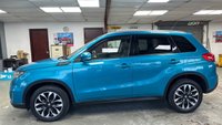 USED 2016 W SUZUKI VITARA 1.6 DDiS SZ5 SUV 5dr Diesel Manual Euro 6 (s/s) (120 ps) SZ5 + reverse camera