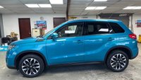 USED 2016 W SUZUKI VITARA 1.6 DDiS SZ5 SUV 5dr Diesel Manual Euro 6 (s/s) (120 ps) SZ5 + reverse camera