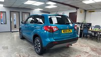 USED 2016 W SUZUKI VITARA 1.6 DDiS SZ5 SUV 5dr Diesel Manual Euro 6 (s/s) (120 ps) SZ5 + reverse camera