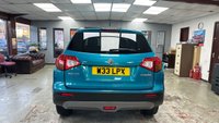 USED 2016 W SUZUKI VITARA 1.6 DDiS SZ5 SUV 5dr Diesel Manual Euro 6 (s/s) (120 ps) SZ5 + reverse camera