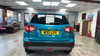 USED 2016 W SUZUKI VITARA 1.6 DDiS SZ5 SUV 5dr Diesel Manual Euro 6 (s/s) (120 ps) SZ5 + reverse camera