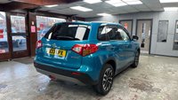 USED 2016 W SUZUKI VITARA 1.6 DDiS SZ5 SUV 5dr Diesel Manual Euro 6 (s/s) (120 ps) SZ5 + reverse camera