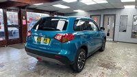 USED 2016 W SUZUKI VITARA 1.6 DDiS SZ5 SUV 5dr Diesel Manual Euro 6 (s/s) (120 ps) SZ5 + reverse camera