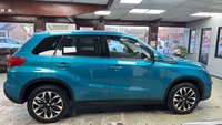 USED 2016 W SUZUKI VITARA 1.6 DDiS SZ5 SUV 5dr Diesel Manual Euro 6 (s/s) (120 ps) SZ5 + reverse camera