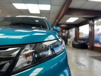 USED 2016 W SUZUKI VITARA 1.6 DDiS SZ5 SUV 5dr Diesel Manual Euro 6 (s/s) (120 ps) SZ5 + reverse camera