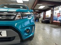 USED 2016 W SUZUKI VITARA 1.6 DDiS SZ5 SUV 5dr Diesel Manual Euro 6 (s/s) (120 ps) SZ5 + reverse camera