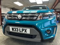 USED 2016 W SUZUKI VITARA 1.6 DDiS SZ5 SUV 5dr Diesel Manual Euro 6 (s/s) (120 ps) SZ5 + reverse camera