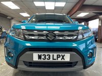 USED 2016 W SUZUKI VITARA 1.6 DDiS SZ5 SUV 5dr Diesel Manual Euro 6 (s/s) (120 ps) SZ5 + reverse camera
