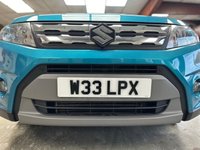 USED 2016 W SUZUKI VITARA 1.6 DDiS SZ5 SUV 5dr Diesel Manual Euro 6 (s/s) (120 ps) SZ5 + reverse camera