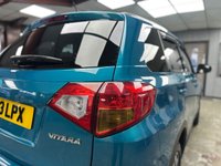 USED 2016 W SUZUKI VITARA 1.6 DDiS SZ5 SUV 5dr Diesel Manual Euro 6 (s/s) (120 ps) SZ5 + reverse camera