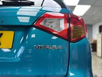 USED 2016 W SUZUKI VITARA 1.6 DDiS SZ5 SUV 5dr Diesel Manual Euro 6 (s/s) (120 ps) SZ5 + reverse camera