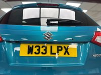 USED 2016 W SUZUKI VITARA 1.6 DDiS SZ5 SUV 5dr Diesel Manual Euro 6 (s/s) (120 ps) SZ5 + reverse camera