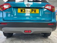 USED 2016 W SUZUKI VITARA 1.6 DDiS SZ5 SUV 5dr Diesel Manual Euro 6 (s/s) (120 ps) SZ5 + reverse camera