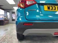 USED 2016 W SUZUKI VITARA 1.6 DDiS SZ5 SUV 5dr Diesel Manual Euro 6 (s/s) (120 ps) SZ5 + reverse camera