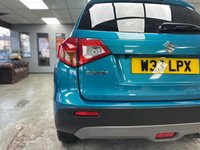USED 2016 W SUZUKI VITARA 1.6 DDiS SZ5 SUV 5dr Diesel Manual Euro 6 (s/s) (120 ps) SZ5 + reverse camera