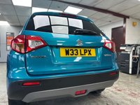 USED 2016 W SUZUKI VITARA 1.6 DDiS SZ5 SUV 5dr Diesel Manual Euro 6 (s/s) (120 ps) SZ5 + reverse camera