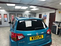 USED 2016 W SUZUKI VITARA 1.6 DDiS SZ5 SUV 5dr Diesel Manual Euro 6 (s/s) (120 ps) SZ5 + reverse camera