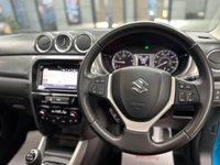 USED 2016 W SUZUKI VITARA 1.6 DDiS SZ5 SUV 5dr Diesel Manual Euro 6 (s/s) (120 ps) SZ5 + reverse camera