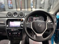 USED 2016 W SUZUKI VITARA 1.6 DDiS SZ5 SUV 5dr Diesel Manual Euro 6 (s/s) (120 ps) SZ5 + reverse camera