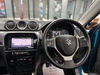 USED 2016 W SUZUKI VITARA 1.6 DDiS SZ5 SUV 5dr Diesel Manual Euro 6 (s/s) (120 ps) SZ5 + reverse camera