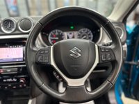 USED 2016 W SUZUKI VITARA 1.6 DDiS SZ5 SUV 5dr Diesel Manual Euro 6 (s/s) (120 ps) SZ5 + reverse camera