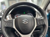 USED 2016 W SUZUKI VITARA 1.6 DDiS SZ5 SUV 5dr Diesel Manual Euro 6 (s/s) (120 ps) SZ5 + reverse camera