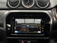 USED 2016 W SUZUKI VITARA 1.6 DDiS SZ5 SUV 5dr Diesel Manual Euro 6 (s/s) (120 ps) SZ5 + reverse camera