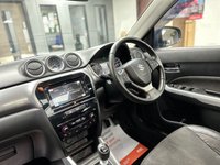USED 2016 W SUZUKI VITARA 1.6 DDiS SZ5 SUV 5dr Diesel Manual Euro 6 (s/s) (120 ps) SZ5 + reverse camera