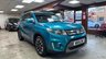 USED 2016 W SUZUKI VITARA 1.6 DDiS SZ5 SUV 5dr Diesel Manual Euro 6 (s/s) (120 ps) SZ5 + reverse camera