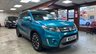 USED 2016 W SUZUKI VITARA 1.6 DDiS SZ5 SUV 5dr Diesel Manual Euro 6 (s/s) (120 ps) SZ5 + reverse camera