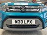 USED 2016 W SUZUKI VITARA 1.6 DDiS SZ5 SUV 5dr Diesel Manual Euro 6 (s/s) (120 ps) SZ5 + reverse camera