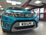 USED 2016 W SUZUKI VITARA 1.6 DDiS SZ5 SUV 5dr Diesel Manual Euro 6 (s/s) (120 ps) SZ5 + reverse camera