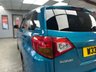 USED 2016 W SUZUKI VITARA 1.6 DDiS SZ5 SUV 5dr Diesel Manual Euro 6 (s/s) (120 ps) SZ5 + reverse camera