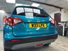 USED 2016 W SUZUKI VITARA 1.6 DDiS SZ5 SUV 5dr Diesel Manual Euro 6 (s/s) (120 ps) SZ5 + reverse camera