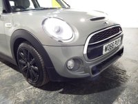 USED 2017 66 MINI HATCH 2.0 Cooper S Hatchback 3dr Petrol Auto Euro 6 (s/s) (192 ps) CRUISE CONTROL,SAT NAV,, CHILI PACK, LIGHT PACK,STORAGE PACK