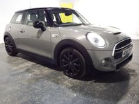 USED 2017 66 MINI HATCH 2.0 Cooper S Hatchback 3dr Petrol Auto Euro 6 (s/s) (192 ps) CRUISE CONTROL,SAT NAV,, CHILI PACK, LIGHT PACK,STORAGE PACK