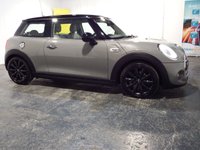 USED 2017 66 MINI HATCH 2.0 Cooper S Hatchback 3dr Petrol Auto Euro 6 (s/s) (192 ps) CRUISE CONTROL,SAT NAV,, CHILI PACK, LIGHT PACK,STORAGE PACK
